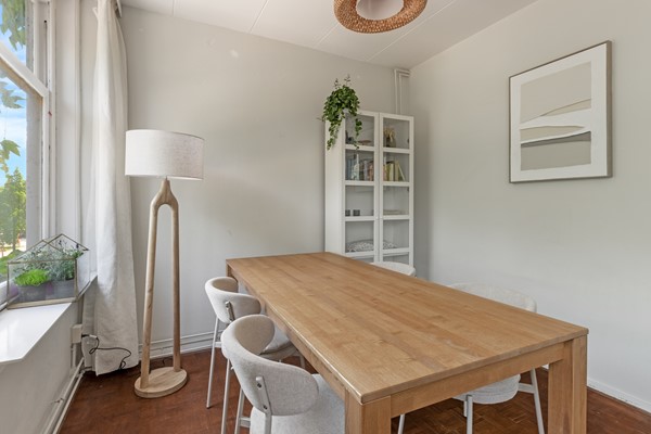 Medium property photo - Theophile de Bockstraat 45-2, 1058 TX Amsterdam